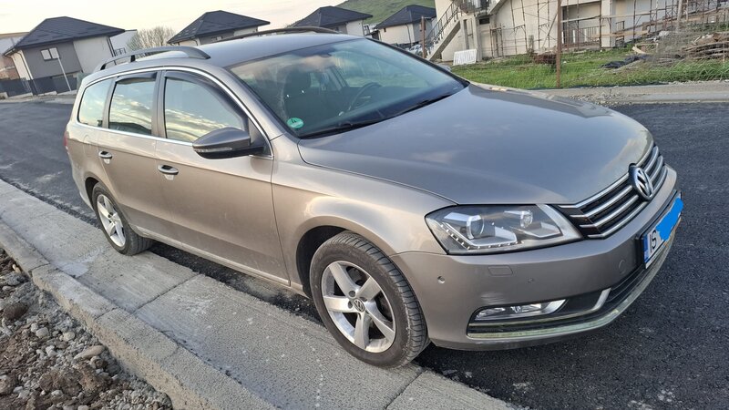 Volkswagen Passat