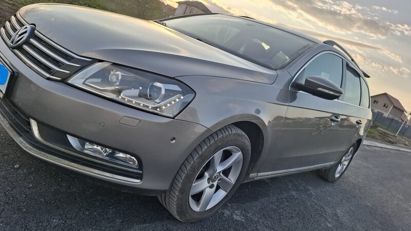Volkswagen Passat